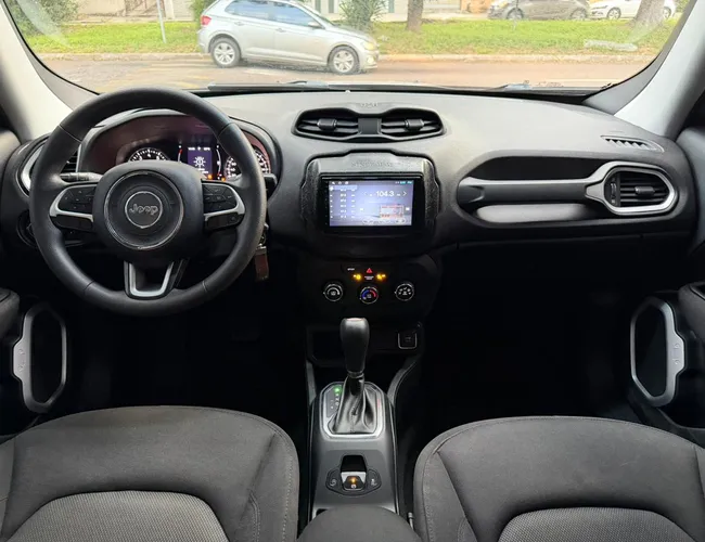 Imagem 11 – Renegade 2020 1.8 16V Flex 4P Automático