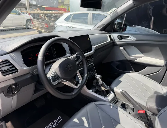 Imagem 12 – T-Cross 2025 1.0 200 Tsi Total Flex Comfortline Automático