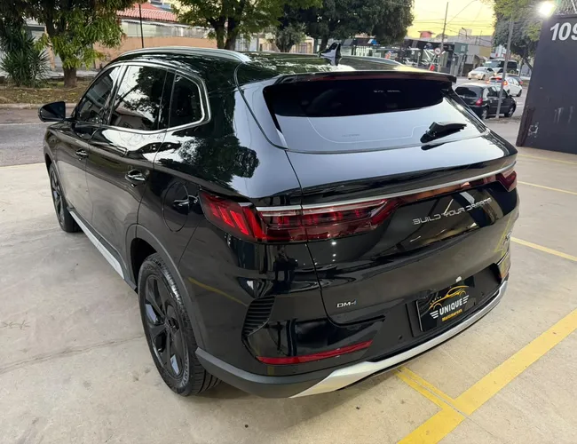 Imagem 8 – Song Plus 2024 1.5 Dm-I Híbrido Automático