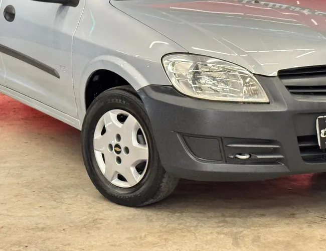 Imagem 8 – Celta 2008 1.0 Mpfi Life 8V Flex 4P Manual