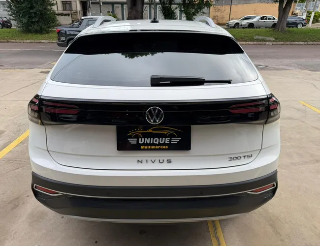 Imagem 7 – Nivus 2023 1.0 200 Tsi Total Flex Highline Automático