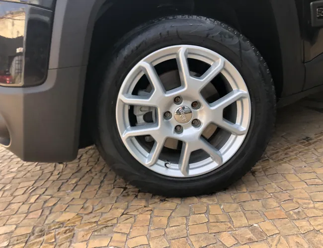 Imagem 5 – Renegade 2021 1.8 16V Flex Sport 4P Automático
