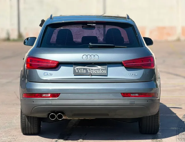 Imagem 7 – Q3 2016 1.4 Tfsi Ambition Gasolina 4P S Tronic