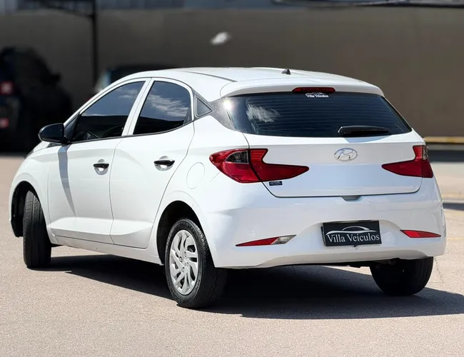 Imagem 8 – Hb20 2021 1.0 12V Flex Vision Manual