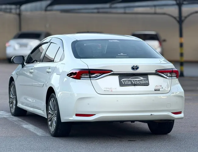 Imagem 9 – Corolla 2021 1.8 Vvt-I Hybrid Flex Altis Premium Cvt