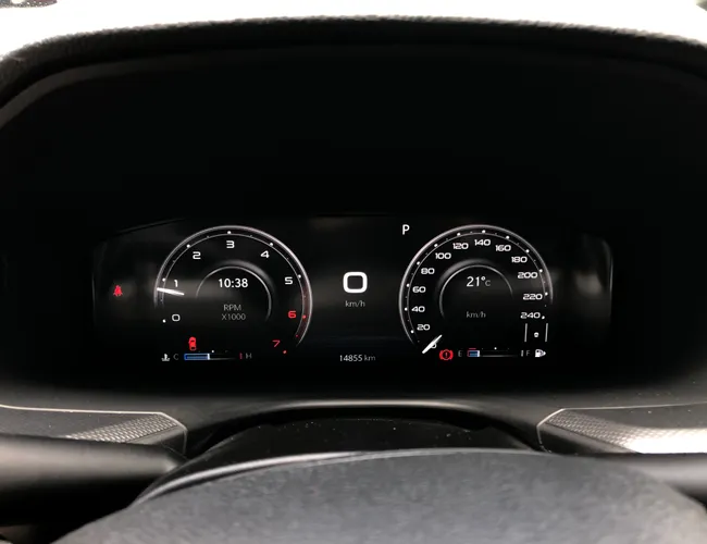 Imagem 17 – Rampage 2024 2.0 Hurricane 4 Turbo Gasolina Rebel 4X4 Automático