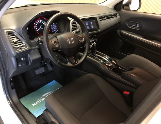 Imagem 10 – Hr-V 2021 1.8 16V Flex Ex 4P Automático