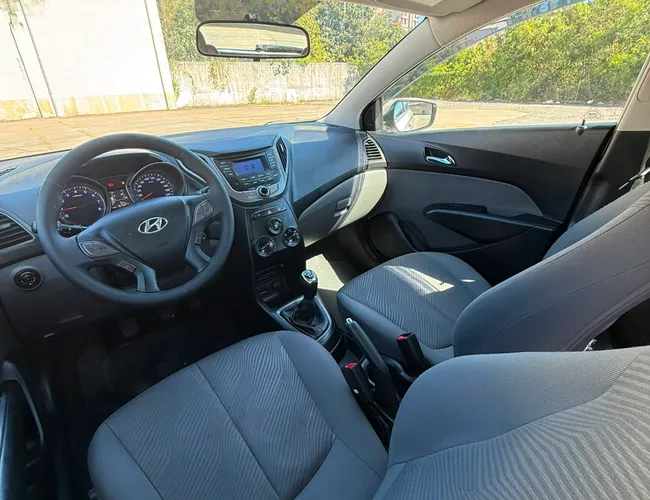 Imagem 13 – Hb20 2015 1.6 Premium 16V Flex 4P Manual