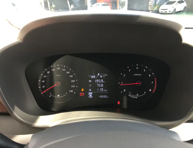 Imagem 15 – Hb20s 2025 1.0 12V Flex Comfort Plus Manual