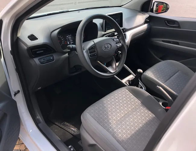 Imagem 6 – Hb20s 2025 1.0 12V Flex Comfort Plus Manual
