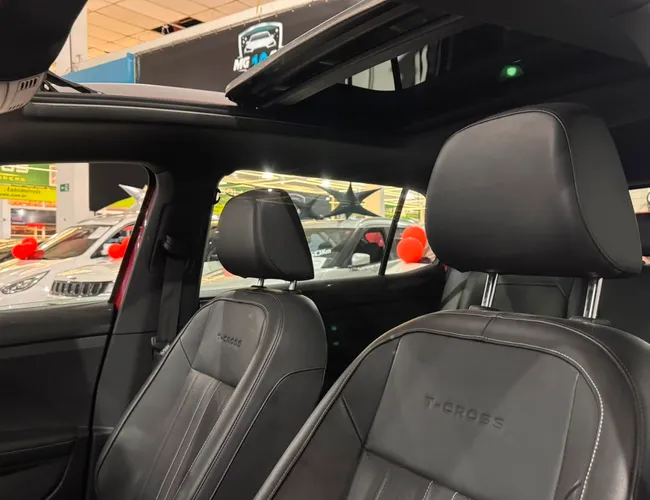 Imagem 11 – T-Cross 2025 1.4 250 Tsi Total Flex Highline Automático