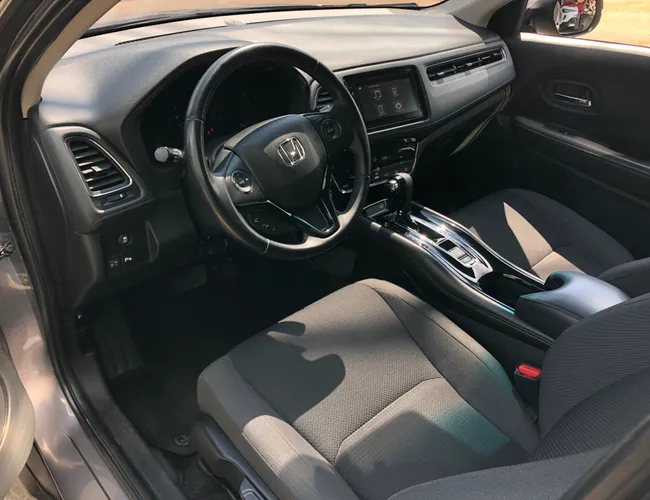 Imagem 6 – Hr-V 2021 1.8 16V Flex Ex 4P Automático