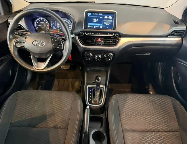 Imagem 15 – Hb20 2020 1.6 16V Flex Vision Automático