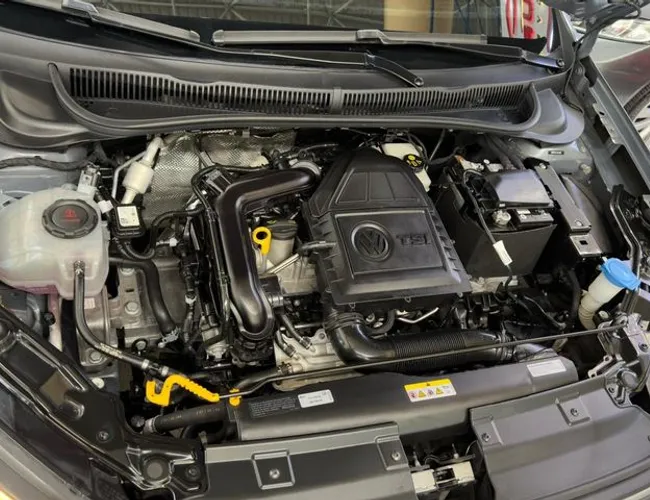 Imagem 25 – Nivus 2024 1.0 200 Tsi Total Flex Comfortline Automático