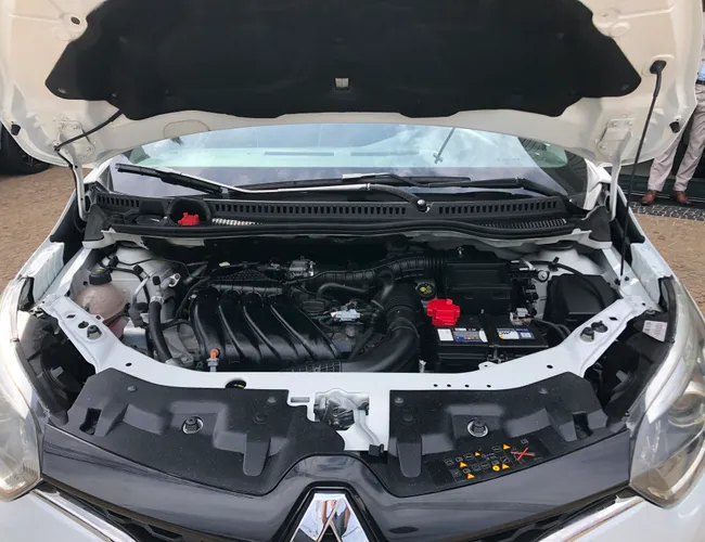 Imagem 16 – Captur 2019 1.6 16V Sce Flex Intense X-Tronic