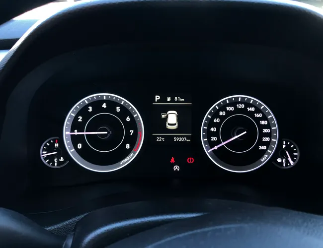 Imagem 15 – Creta 2024 1.0 Tgdi Flex Comfort Automático