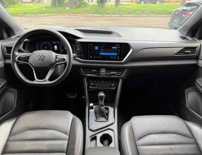 Imagem 12 – Taos 2023 1.4 250 Tsi Total Flex Highline Automático