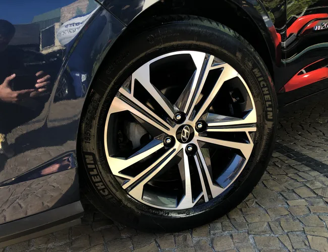 Imagem 5 – Hb20s 2024 1.0 Tgdi Flex Platinum Automático