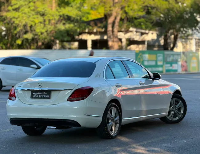 Imagem 7 – C 180 2015 1.6 Cgi Exclusive 16V Turbo Gasolina 4P Automático