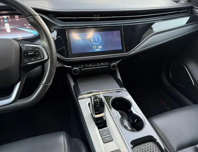 Imagem 14 – Arrizo 6 Pro 2023 1.5 Tci Flex Hybrid Cvt