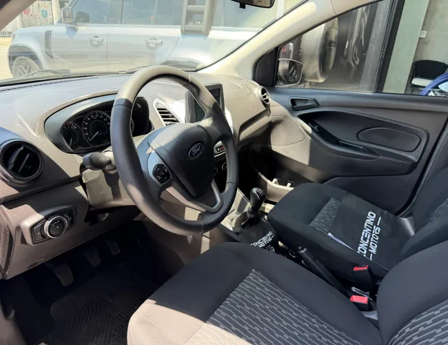 Imagem 10 – Ka 2021 1.0 Ti-Vct Flex Se Manual