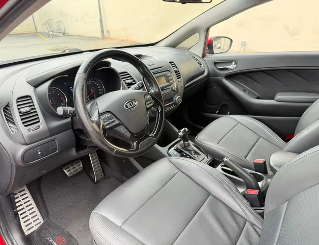 Imagem 12 – Cerato 2019 1.6 Sx 16V Flex 4P Automático