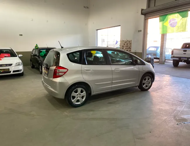 Imagem 14 – Fit 2009 1.4 Lx 16V Flex 4P Manual