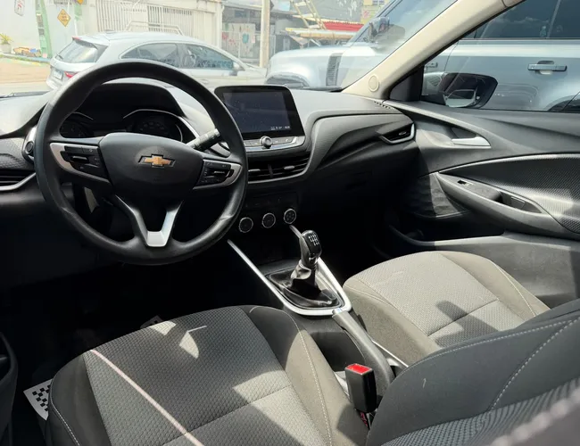 Imagem 5 – Onix 2024 1.0 Flex Plus Lt Manual
