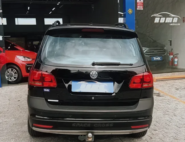 Imagem 5 – Space Cross 2014 1.6 Mi 8V Flex 4P Manual