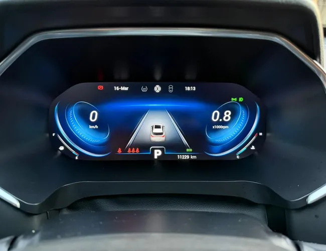 Imagem 15 – Tiggo 7 2025 1.5 Tci Turbo Flex Sport Cvt