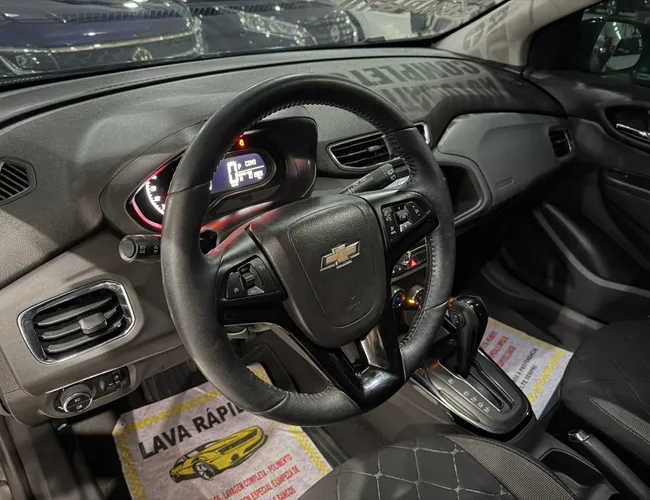 Imagem 8 – Onix 2019 1.4 Mpfi Ltz 8V Flex 4P Automático