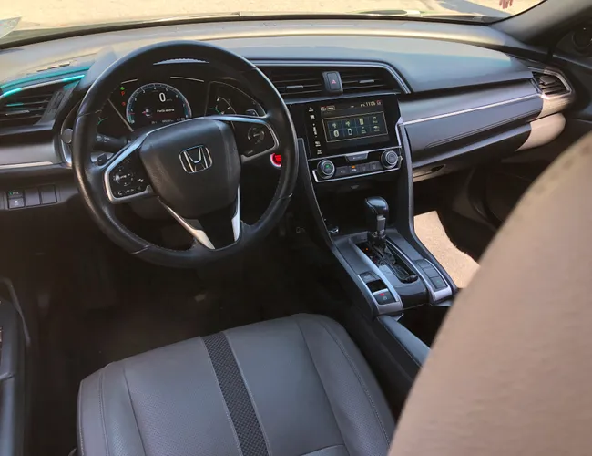 Imagem 9 – Civic 2020 2.0 16V Flexone Exl 4P Cvt