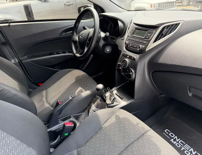 Imagem 8 – Hb20 2019 1.0 Comfort Plus 12V Flex 4P Manual