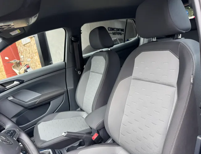 Imagem 6 – T-Cross 2024 1.0 200 Tsi Total Flex Comfortline Automático