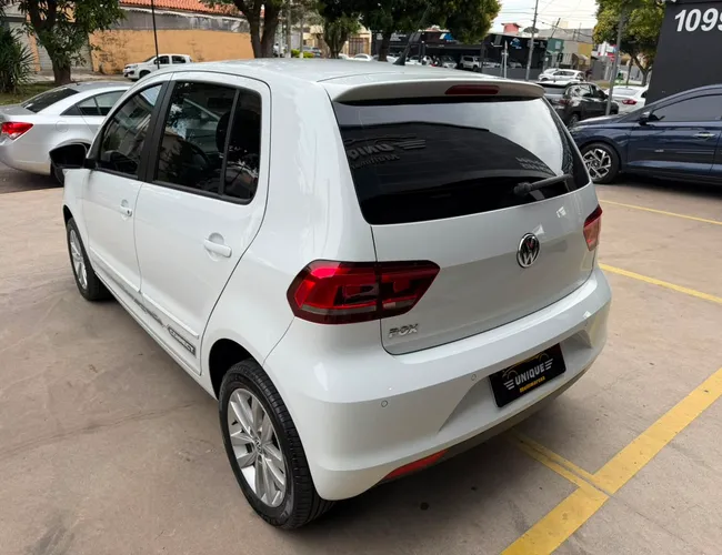 Imagem 8 – Fox 2019 1.6 Msi Total Flex Connect 4P Manual