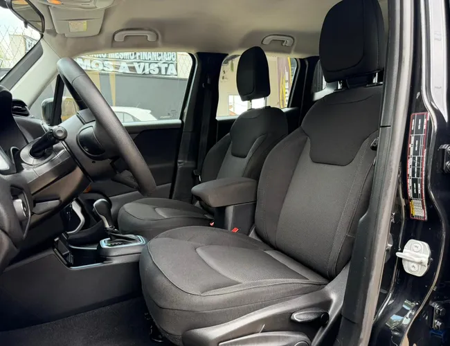 Imagem 14 – Renegade 2020 1.8 16V Flex 4P Automático