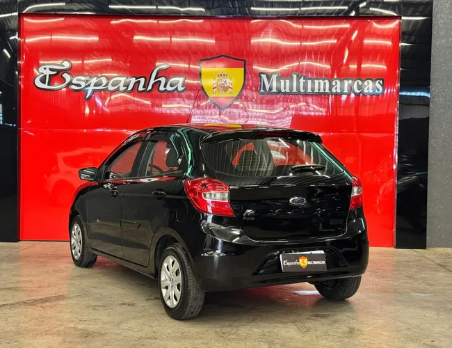 Imagem 16 – Ka 2018 1.0 Ti-Vct Flex Se Manual