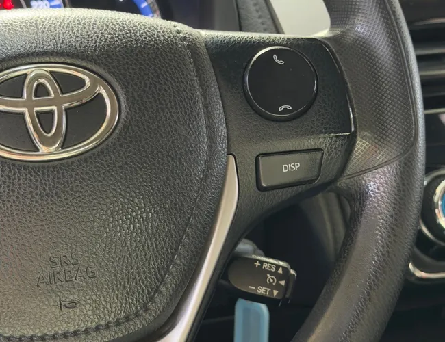 Imagem 14 – Yaris 2019 1.5 16V Flex Sedan Xl Multidrive
