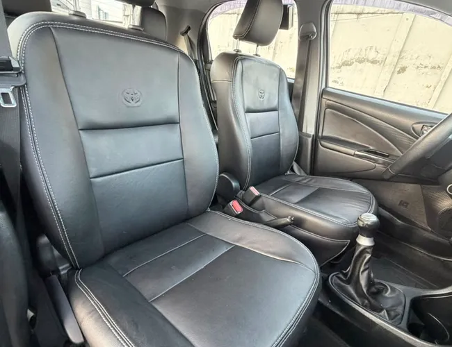 Imagem 15 – Etios Cross 2015 1.5 16V Flex 4P Manual