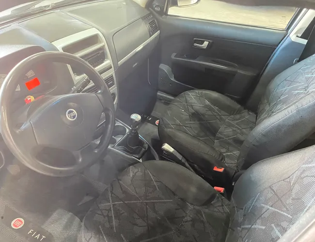Imagem 8 – Palio 2008 1.4 Mpi Elx 8V Flex 4P Manual