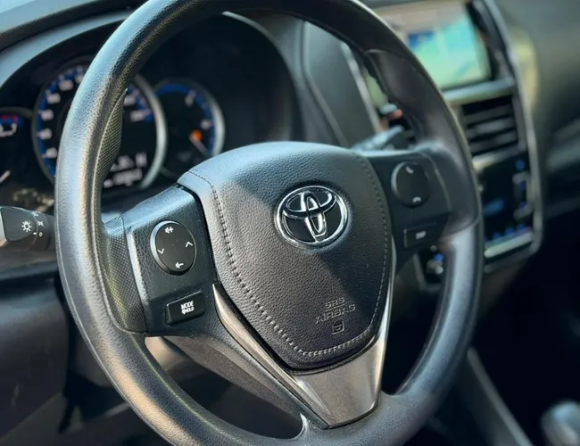 Imagem 13 – Yaris 2023 1.5 16V Flex Xl Multidrive