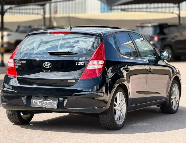 Imagem 6 – I30 2010 2.0 Mpi 16V Gasolina 4P Automático