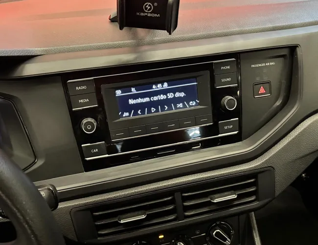 Imagem 7 – Polo 2020 1.6 Msi Total Flex Automático