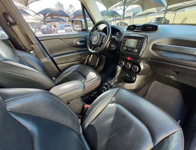 Imagem 14 – Renegade 2018 1.8 16V Flex Limited 4P Automático