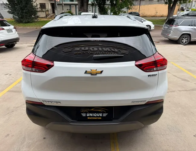 Imagem 7 – Tracker 2023 1.2 Turbo Flex Premier Automático