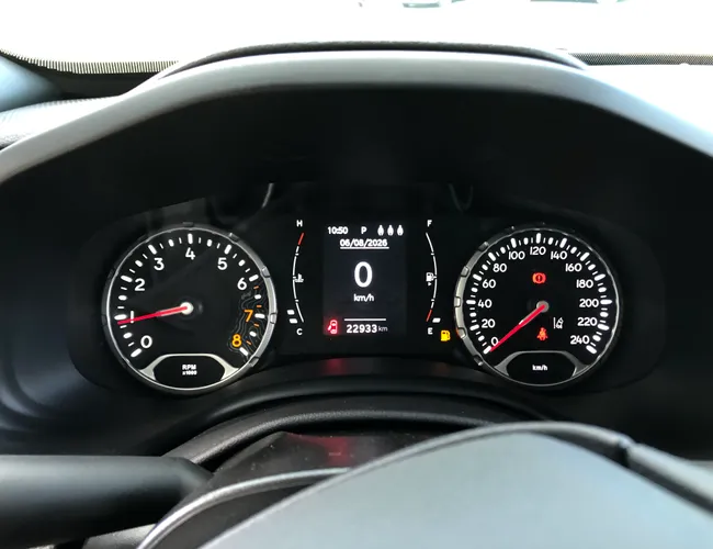 Imagem 15 – Renegade 2024 1.3 T270 Turbo Flex Sport At6
