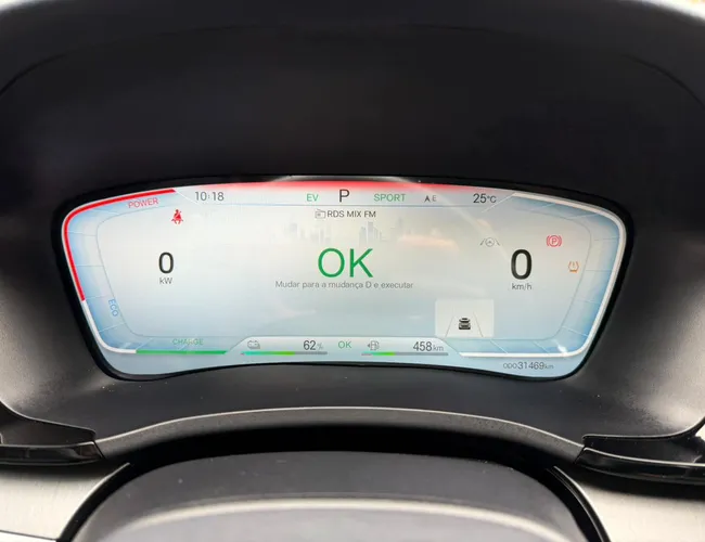 Imagem 16 – Song Plus 2025 1.5 Dm-I Híbrido Automático