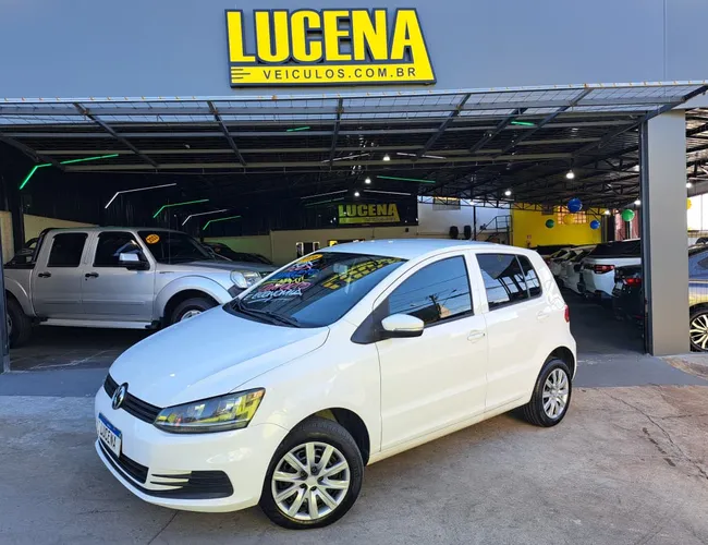 Imagem 6 – Fox 2016 1.0 Mpi Trendline 12V Flex 4P Manual