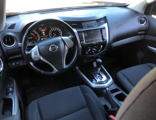 Imagem 9 – Frontier 2022 2.3 16V Turbo Diesel Attack Cd 4X4 Automático