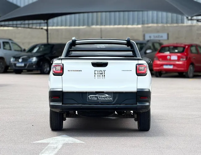 Imagem 6 – Strada 2022 1.3 Firefly Flex Freedom Cs Manual